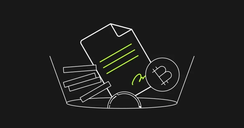 加密货币app下载页面展示